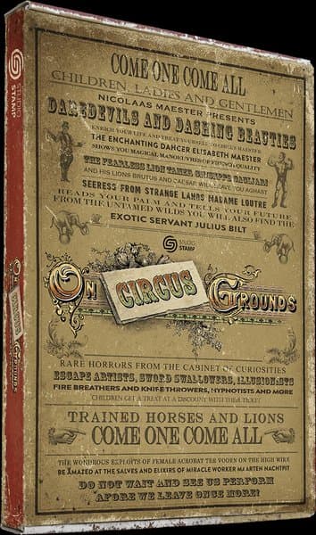 On Circus Grounds