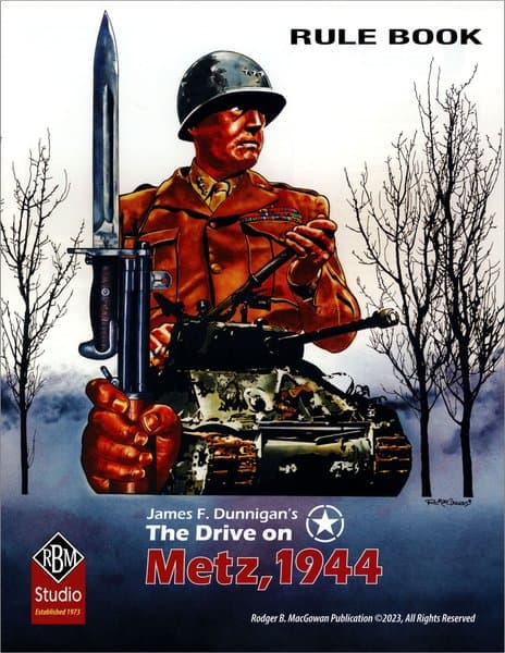 The Drive on Metz (Second Edition)