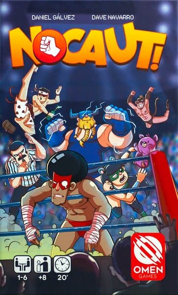 NOCAUT!