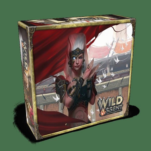 Wild Assent: Shadow of the Silvestrem