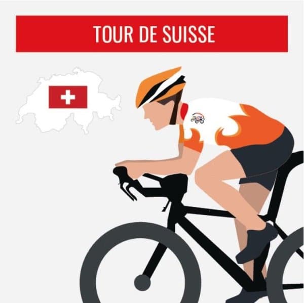 Magnytour Profil: Tour de Suisse