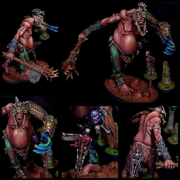 Warhammer Age of Sigmar (Second Edition): Destruction Battletome – Sons of Behemat