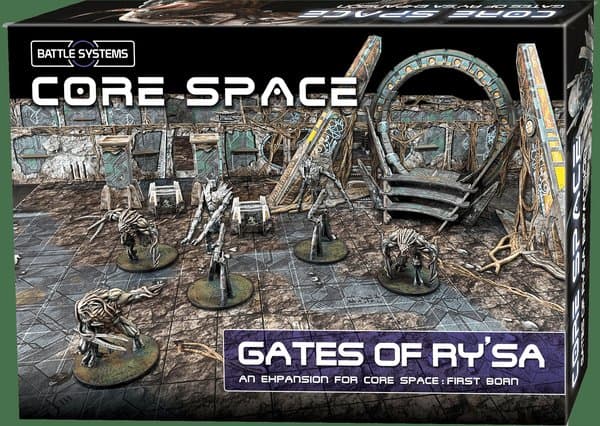 Core Space: First Born – The Gates of Ry'sa