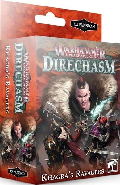 Warhammer Underworlds: Direchasm – Грабители Кхагры