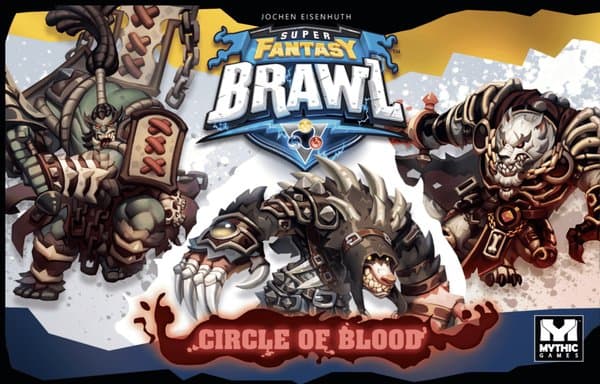 Super Fantasy Brawl: Круг крови