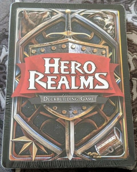 Hero Realms: Kickstarter Promo Pack