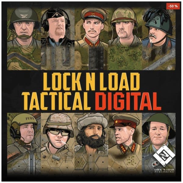 Lock 'n Load Tactical: Digital