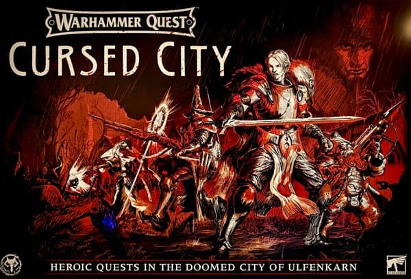 Warhammer Quest: Cursed City
