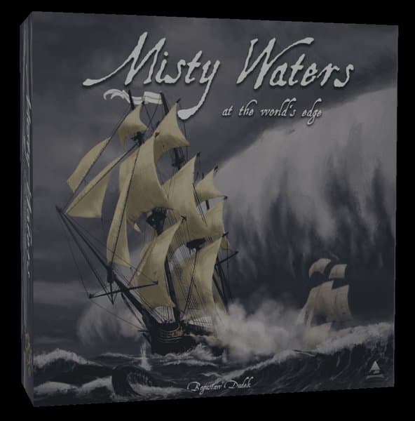 Misty Waters: At the World's Edge