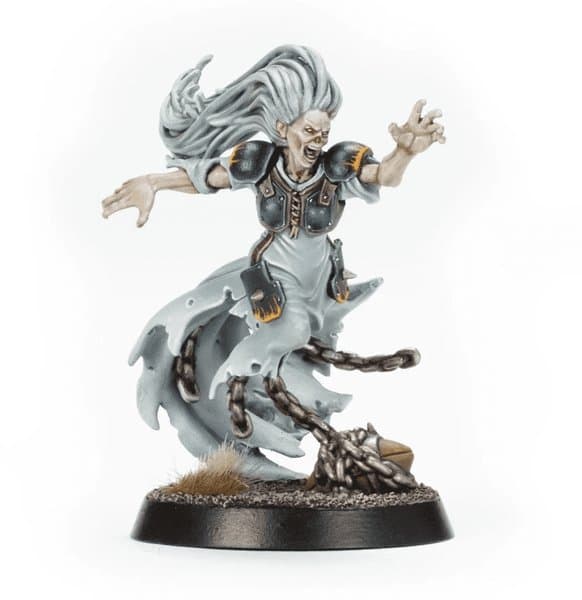 Blood Bowl (2016 edition): Gretchen Wächter – Star Player