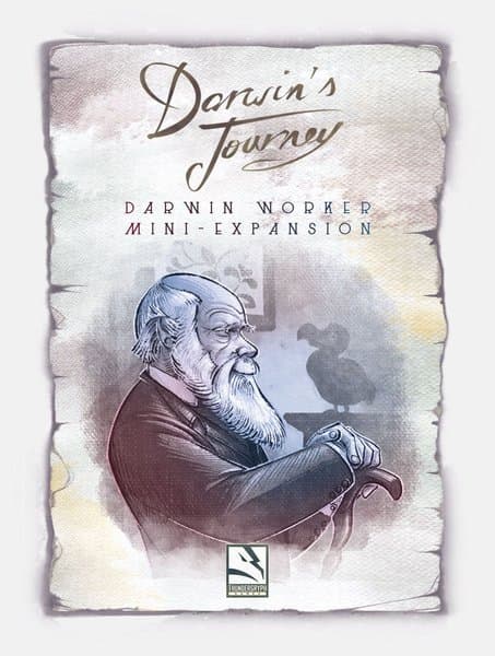 Darwin's Journey: Darwin Worker Mini-Expansion