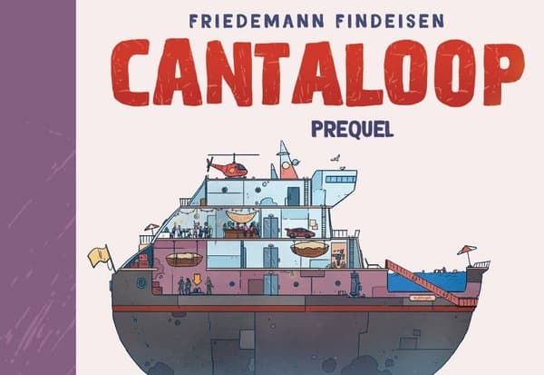 Cantaloop: Prequel