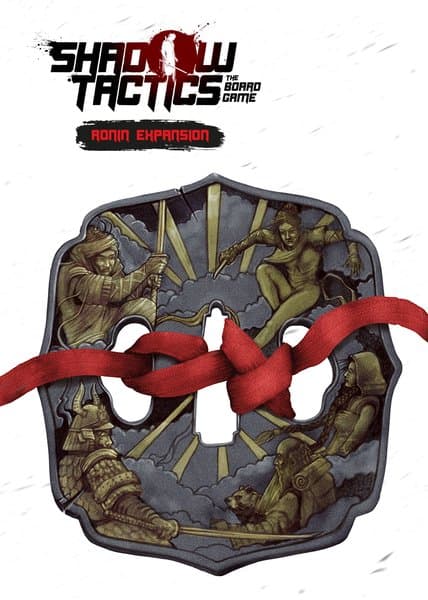 Shadow Tactics: Ronin expansion