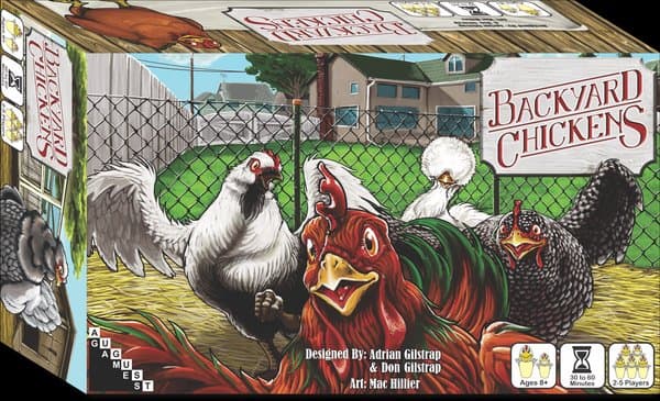 Backyard Chickens