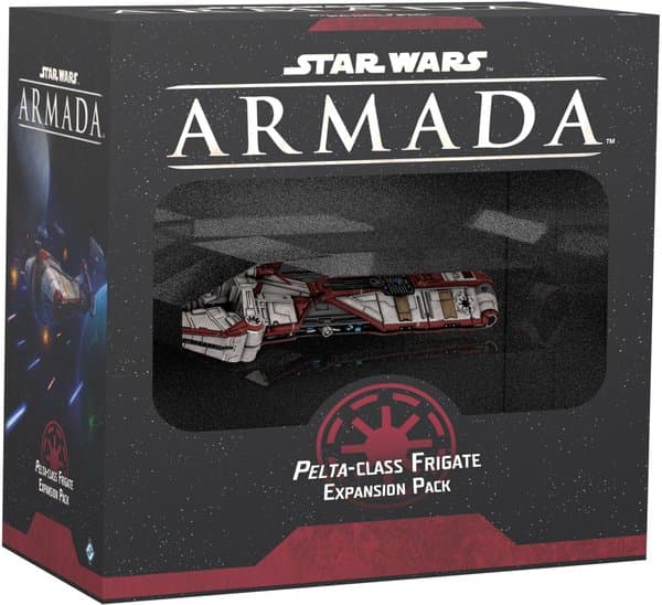 Star Wars: Armada – Pelta-class Frigate Expansion Pack