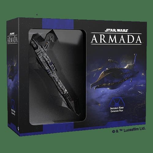 Star Wars: Armada –  Invisible Hand Expansion Pack