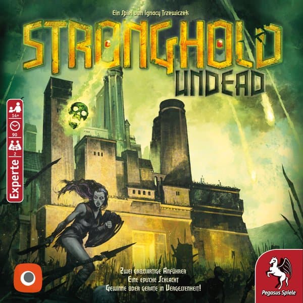 Stronghold: Undead (Second Edition)