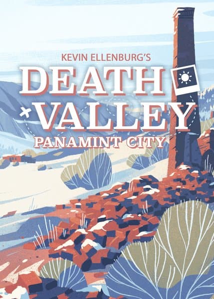 Death Valley: Panamint City