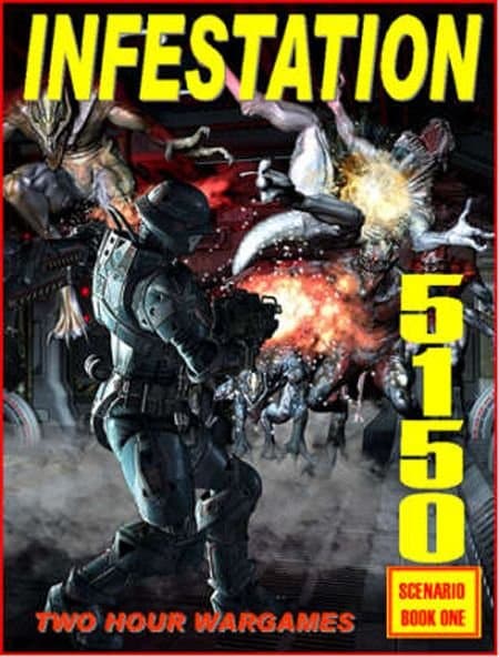 5150: Infestation