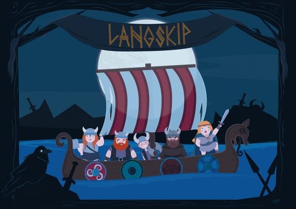 Langskip