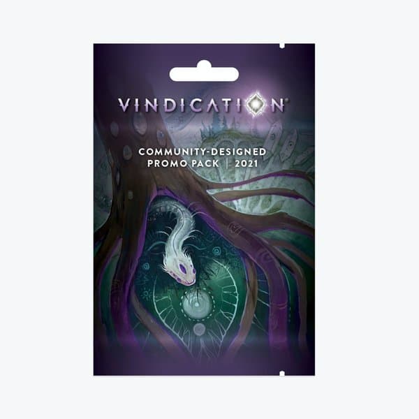 Vindication: Community Promo Pack 2