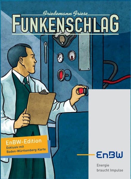 Funkenschlag: EnBW