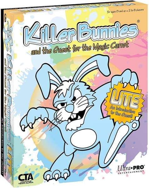 Killer Bunnies and the Quest for the Magic Carrot LITE