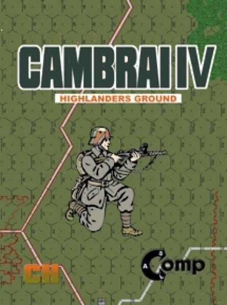 ASL Comp: Cambrai IV – Highlanders Ground
