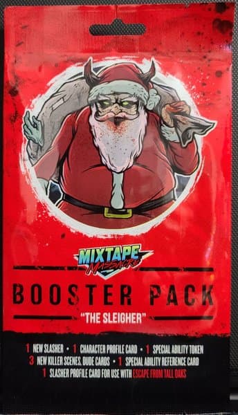 Mixtape Massacre: The Sleigher Booster Pack