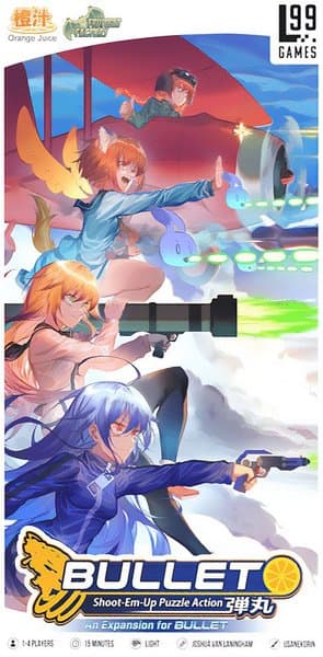 Bullet Orange