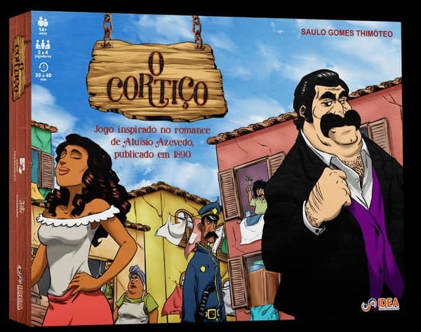 O Cortiço