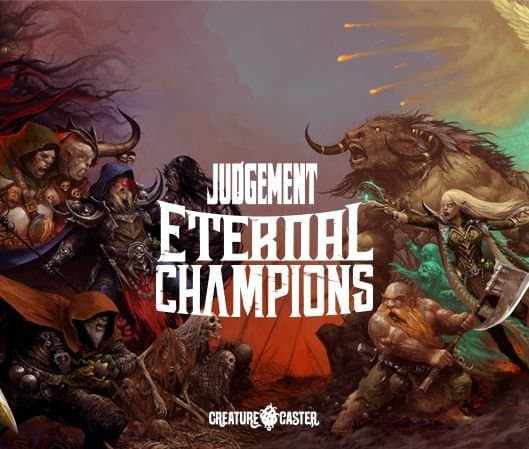 Judgement: Eternal Champions