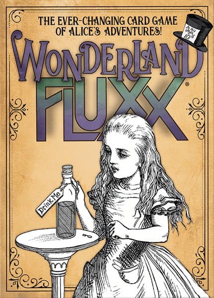 Fluxx: В Стране чудес