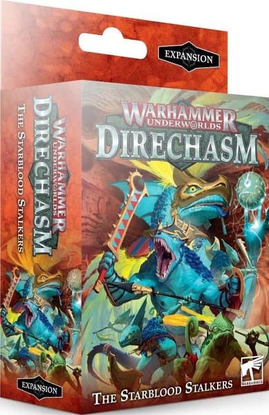 Warhammer Underworlds: Direchasm – Грабители Кхагры