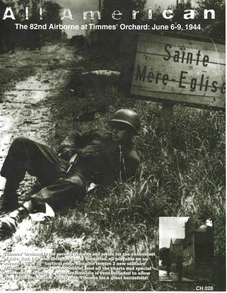 All American: The 82nd Airborne at Timmes' Orchard – June 6-9, 1944