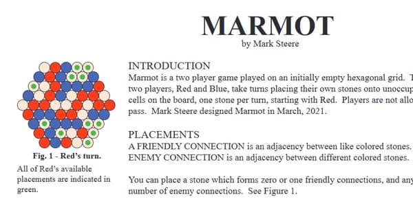 Marmot