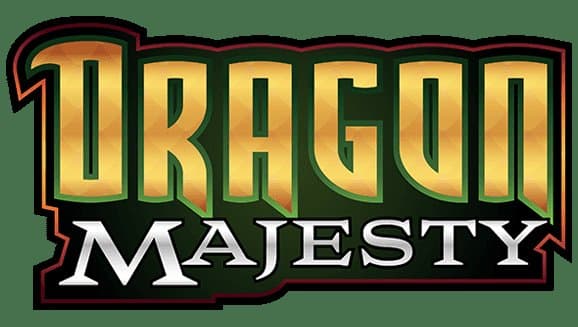 Pokémon TCG: Dragon Majesty Expansion