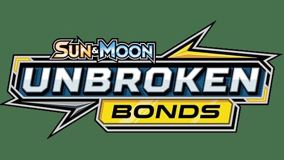 Pokémon TCG: Sun & Moon Unbroken Bonds Expansion