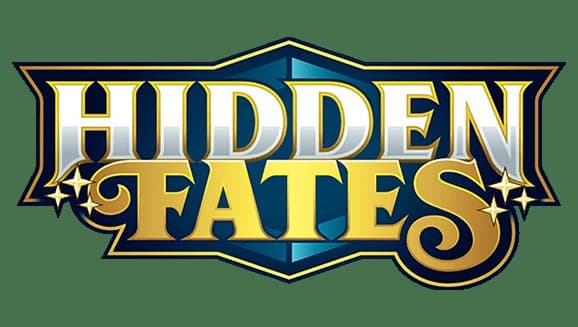 Pokémon TCG: Hidden Fates Expansion