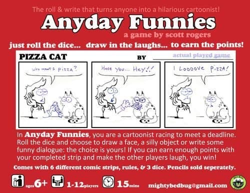 Anyday Funnies
