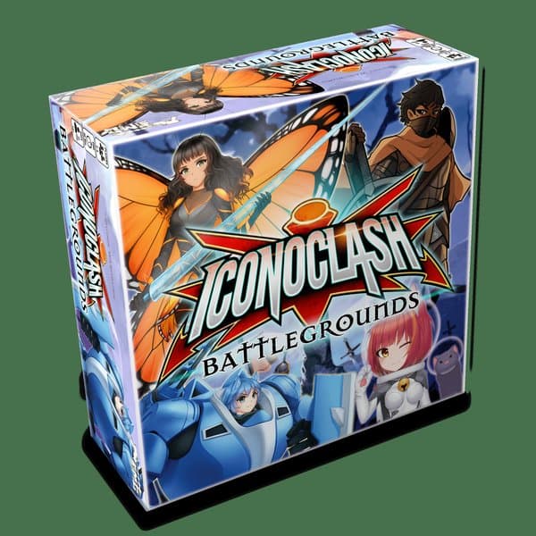 Iconoclash: Battlegrounds