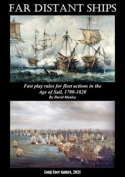 Far Distant Ships