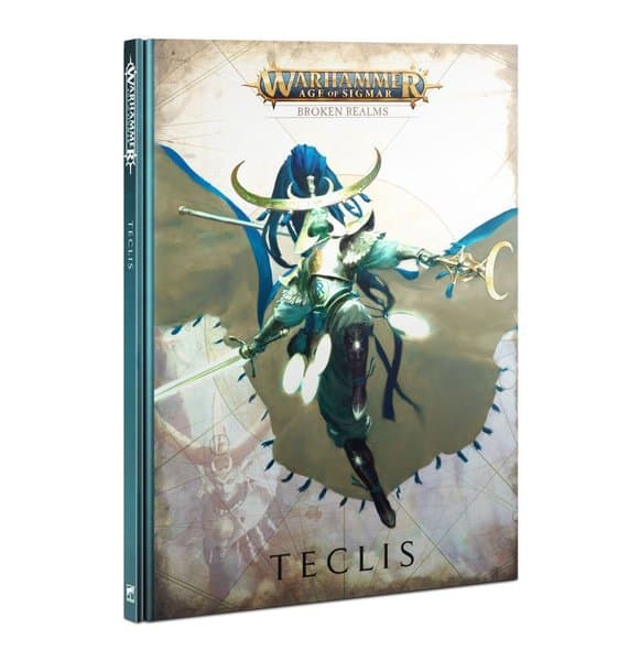 Warhammer Age of Sigmar (Second Edition): Broken Realms – Teclis