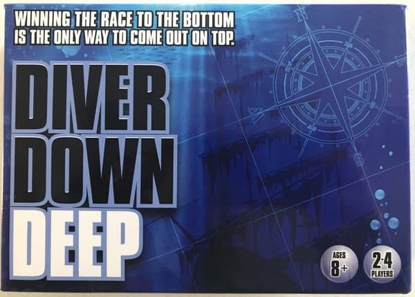 Diver Down Deep