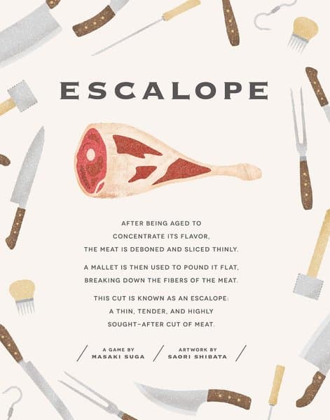 ESCALOPE