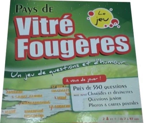 Pays de Vitré-Fougères: Le jeu