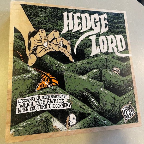 Hedge Lord