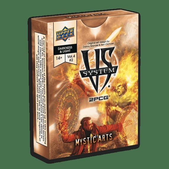 Vs. System 2PCG: Darkness & Light – Mystic Arts