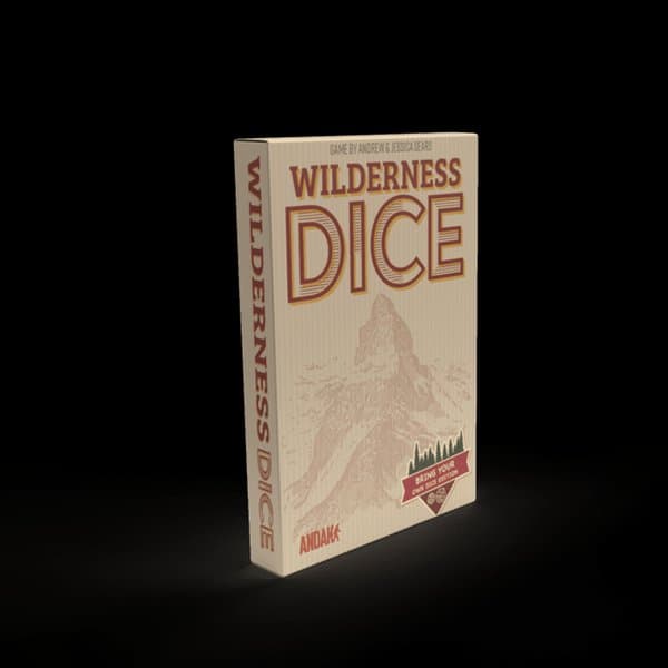 Wilderness Dice: Bring Your Own Dice
