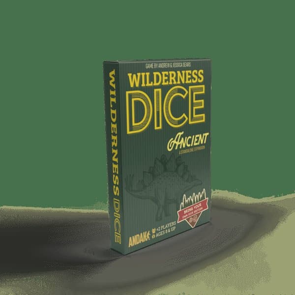 Wilderness Dice: BYOD – Ancient Expansion